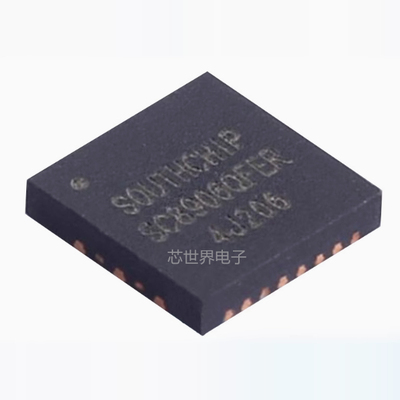 集成电路 SC8906QFER SC8906 QFN-21 电池管理芯片 电源IC
