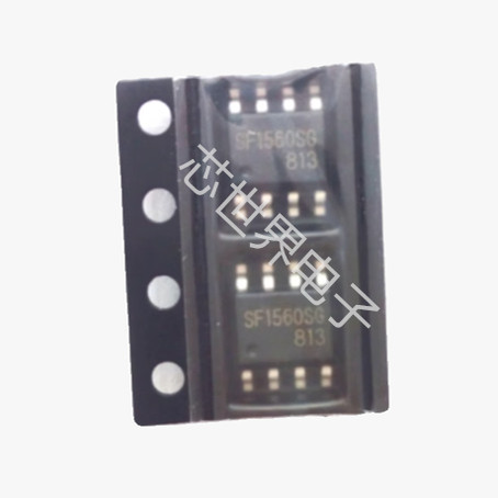 贴片SF1560SG SF1560SGT 封装SOP8 开关电源芯片集成电路ic