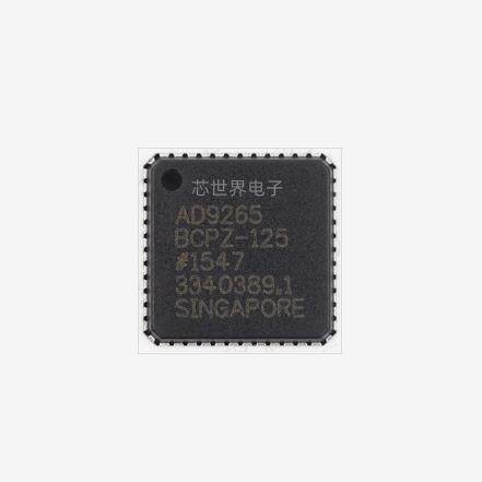 集成电路AD9265BCPZ-125 AD9265BCPZ-80 模数转换芯片 LFCSP-48