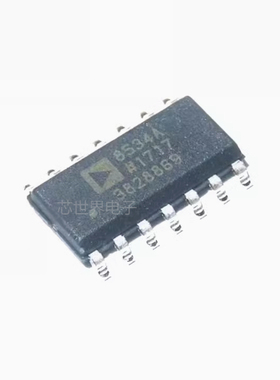 AD8534ARZ AD8534AR 单电源运算放大器 封装SOP-14 集成电路