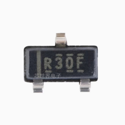 集成电路 REF3030AIDBZR 丝印R30F SOT-23 3V输出 电压基准IC芯片