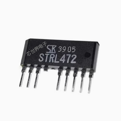 集成电路 STRL472 STR-L472 ZIP8 电源模块 变频空调模块