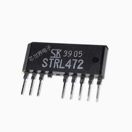 集成电路 STRL472 STR-L472 ZIP8 电源模块 变频空调模块
