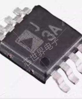 AD8361ARMZ AD8361ARM 丝印J3A 射频检测器 封装MSOP-8 集成电路