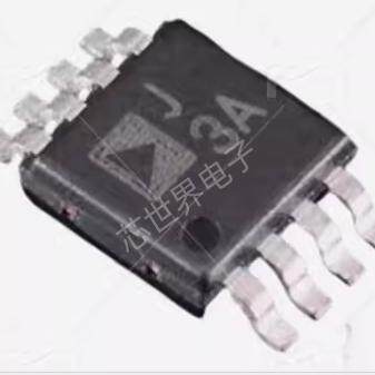 AD8361ARMZ AD8361ARM 丝印J3A 射频检测器 封装MSOP-8 集成电路