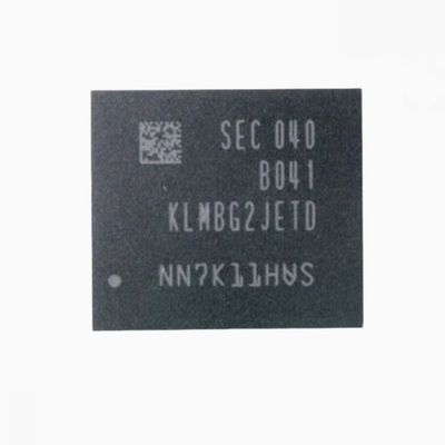 集成电路 KLMBG2JETD-B041 32G 5.1版本 EMMC 存储器芯片IC