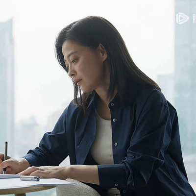 法式宽松职业通勤休闲衬衫女