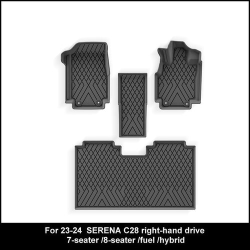 适用于23-24款SERENAC28右舵汽车