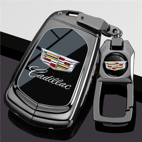专用凯迪拉克XT5钥匙套XT4XT6XTS