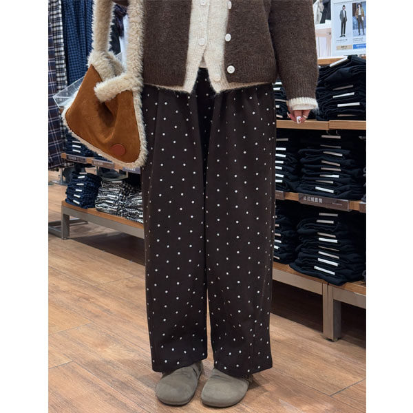 灯芯绒阔腿裤女秋冬2026新款哈伦九分裤宽松显瘦梨形身材加绒裤子,女装/女士精品,大码裤装,淘宝优惠券,粉丝福利购,淘宝优惠卷