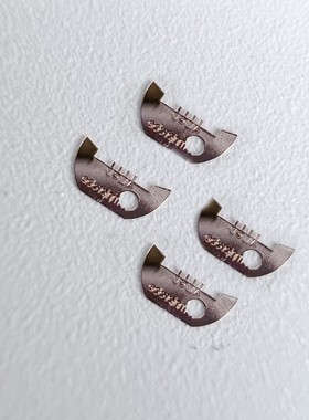 FIB载网Omniprobe三齿四齿五齿半边三齿铜网钼网透射电镜TEM