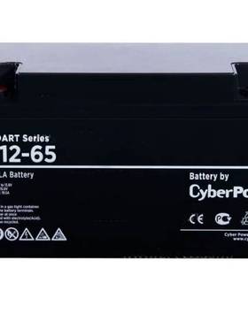 STANDART series蓄电池RC12-65/12V65Ah消防应急发电厂