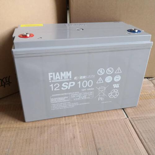 非凡蓄电池12SP100特价/FIAMM电瓶12V100AH直流屏，UPS电源专用