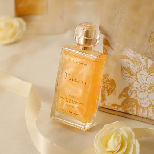 SHIMANG诗芒花月宴系列 清新自然花果香调伴手礼礼盒装女士香水