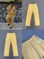 Style 53 Pants (Can Be Matched with Suits) Without Velvet