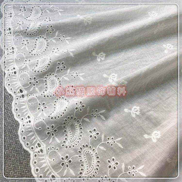 热卖现货新品镂空电脑刺绣纯棉布料娃衣裙子服装汉服diy手工面料,纺织面料/辅料/配套,面料/布类,淘宝优惠券,粉丝福利购,淘宝优惠卷