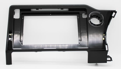 适用于2022丰田诺亚90系/VOXY导航音响改装面框套框10.1寸