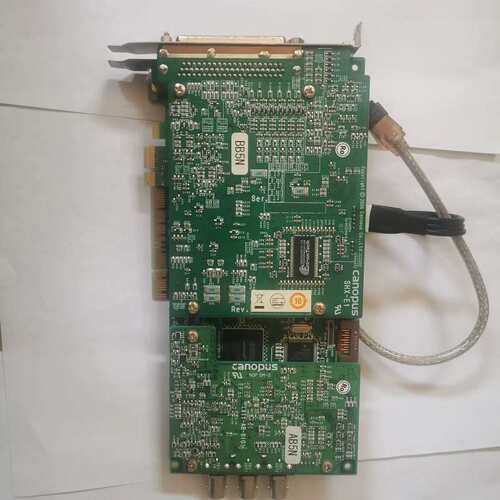 Canopus SHX-E2 (X08-AB-609) SH