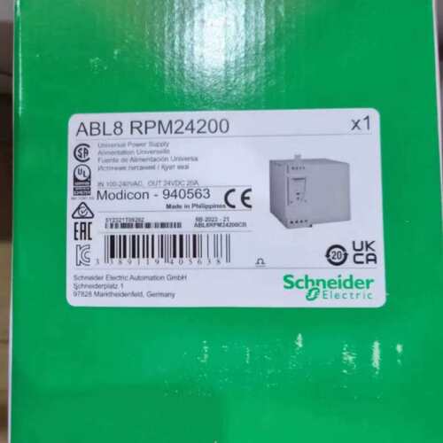 ABL8RED24400