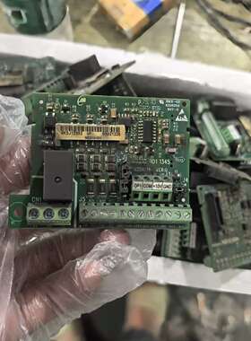 汇川变频器扩展卡MD310-IO1