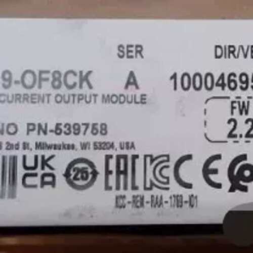1769-OF8CK带涂层未拆封标价