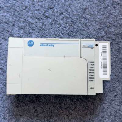 AB1764-LRP MicroLogix 1500
