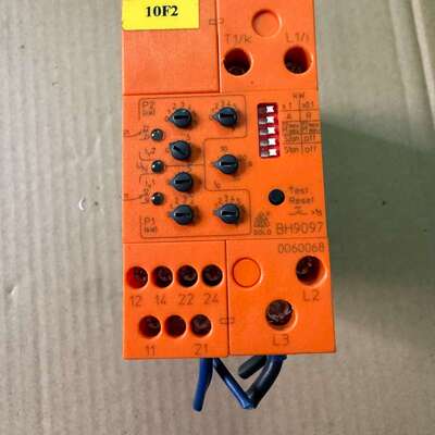 DOLD多德安全继电器 BH9097.38/001