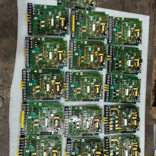 汇川MD500-MD290-IS580变频器驱动板MVT22