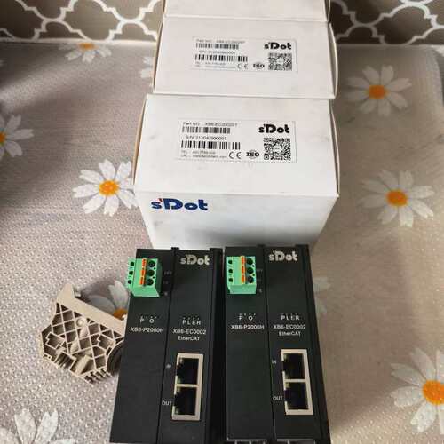 南京实点IO模块XB6-EC2002ST ，三套有包装