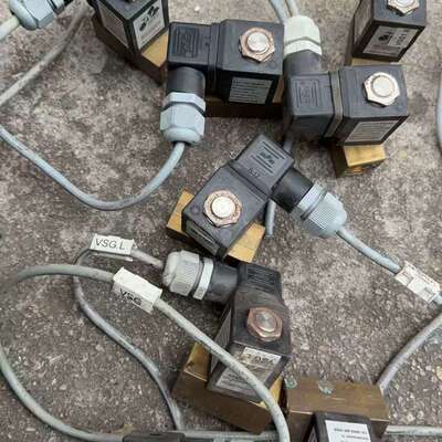 赫尔纳 德国赫尔纳/automation电磁阀 (24V