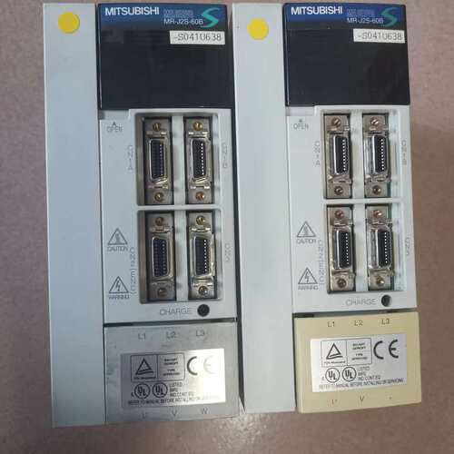 MR-J2S-60B-S041U638，CM602X轴驱动M