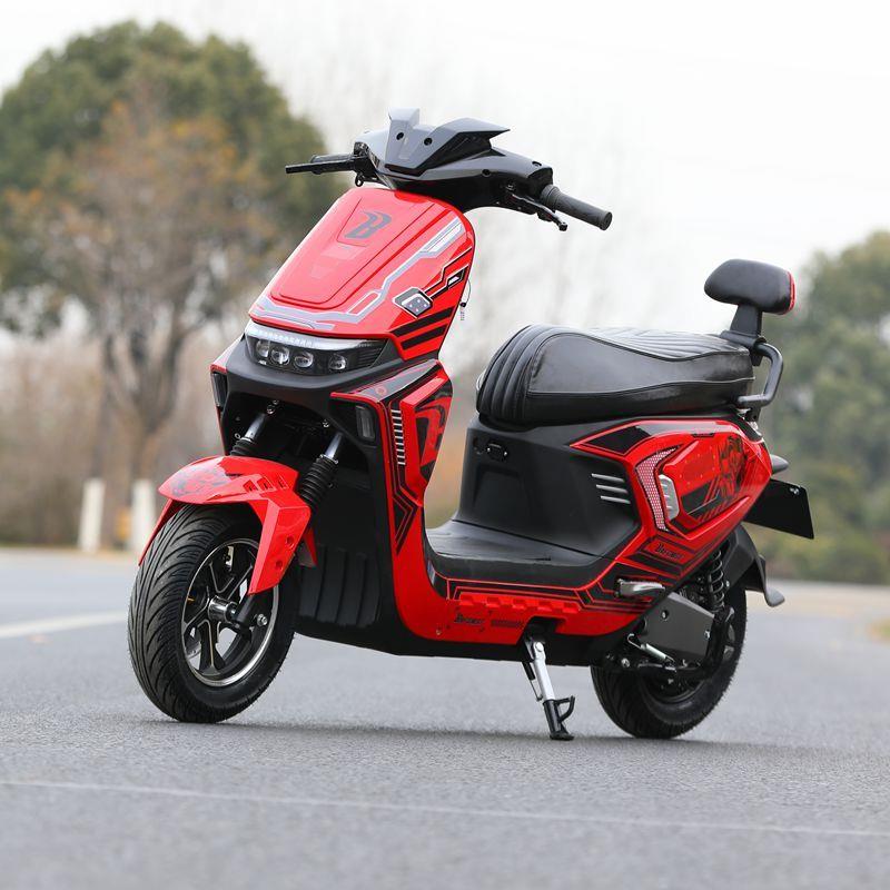 抖音9号M85CM95C车型机甲外壳电动车个性贴花烤漆改装外壳塑料件