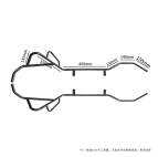 适用小牛FX风速版护杠FXproFXT电动车加厚保防撞全车险杠改装配件