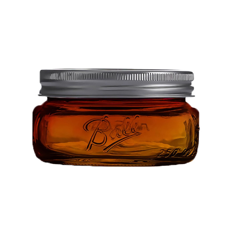 【梅森生活家】ball masonjar 美式梅森罐斗草石榴瓶烟草密封罐