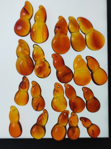 名琥堂缅甸琥珀特色珀收藏