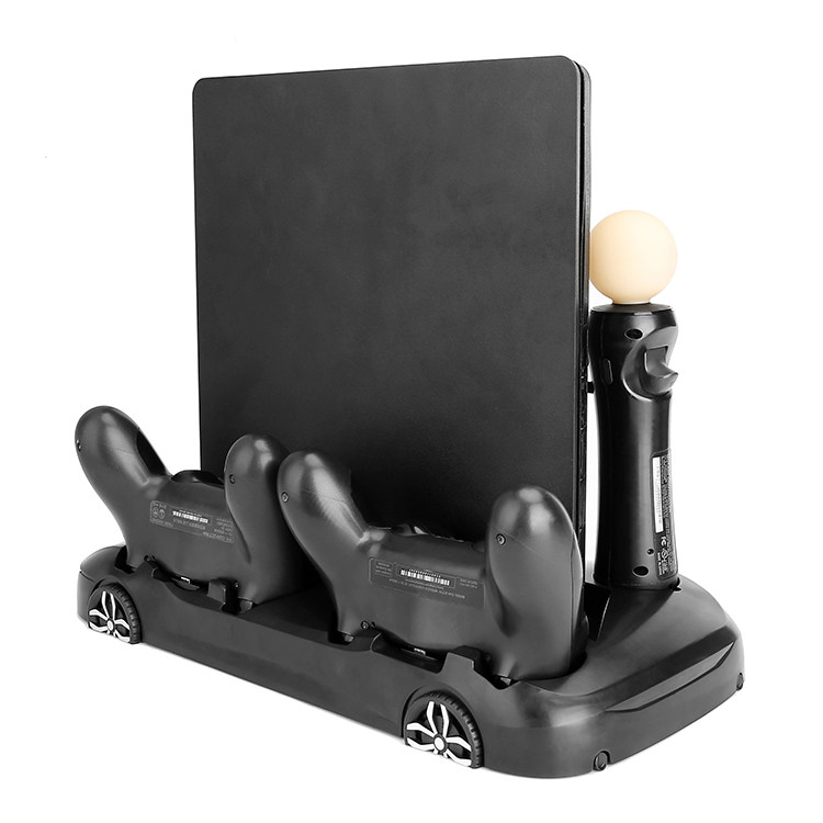 PS4slim/PS4pro通用主机散热风扇充电底座PS4slim PRO汽车底座|msdalam kategori permainan video/Fitting/permainan/Raiders, PS hos aksesori khas, sokongan - dari Buy2taobao.com untuk memberikan perkhidmatan ejen Taobao profesional membeli