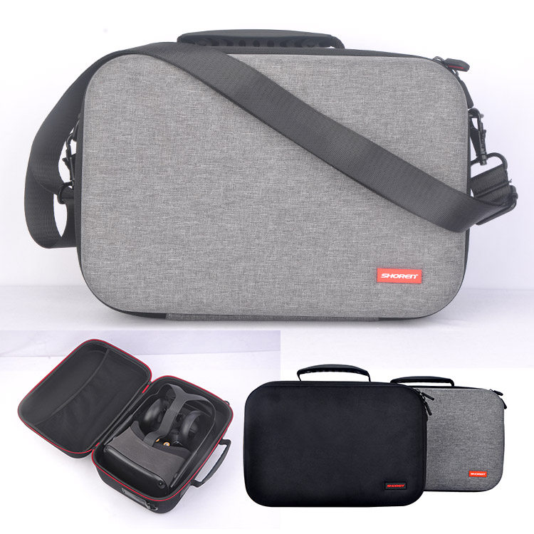 SHOREN/雄韧正品Oculus Quest一体机VR眼镜收纳盒EVA包手提便携包|msdalam kategori Aksesori Digital 3C, pakej digital/perumahan/Menyelesaikan, storan digital pakej penyatuan - dari Buy2taobao.com untuk memberikan perkhidmatan ejen Taobao profesional membeli