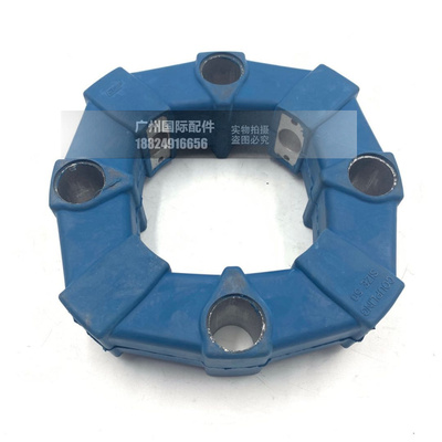 挖掘机配件28AS 50A 50AS 90AS 140A 80A 50AM连接胶/总成