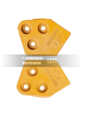 山东临工60边刀65边齿660刀角板LG665沃尔沃55挖掘机配件挖斗螺丝