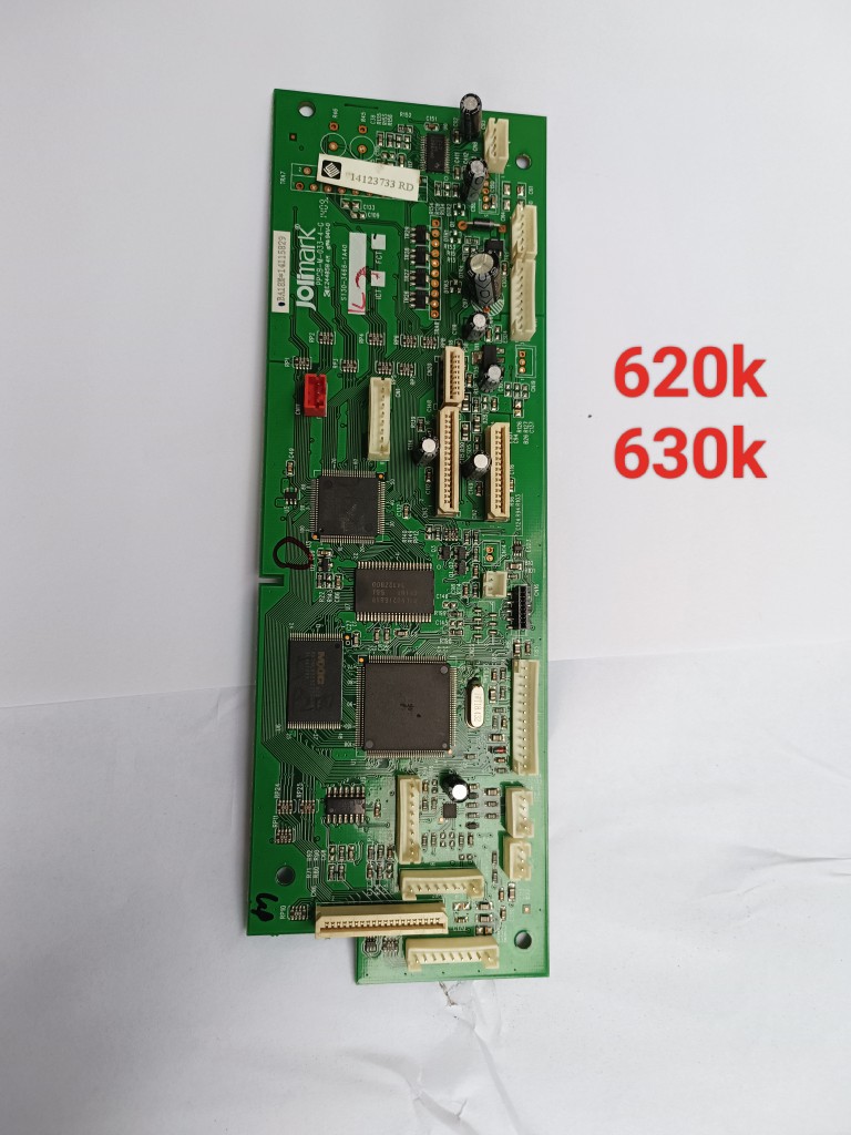 映美FP-620K/630k/630kⅡ/570k/570kⅡ/730k/830k原装拆机主板