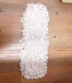 包邮 佑家宜捷大棉线拖把平板拖替换布55 14商场面积拖布专用三件