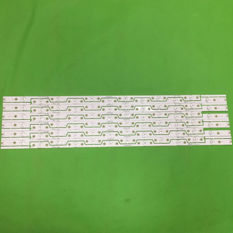 原装海信LED65EC680US灯条