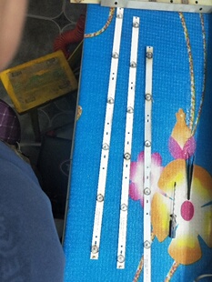 全新适用夏新MS-3209灯条VL-3218A HY-615AG6HX32-150415背光灯