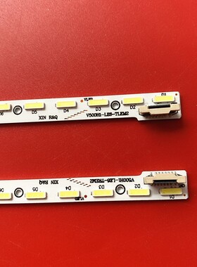 适用海信LED50K680X3DU E790U K610X3D K600X3DU UD50B6000ID灯条