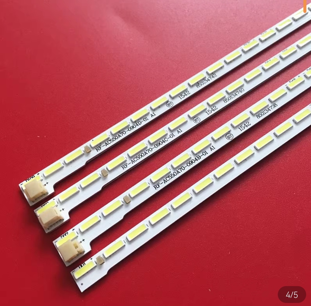 长虹55Q2EU55Q3EU灯条