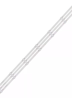 适用海信43A36F 43L1F 43A3F灯条JL.D42571330-003DS-M_V02凹 7灯