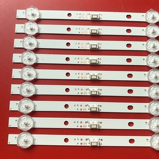 适用康佳LED55P7 LED55K55US LED55G30UE LED55G6K 55K7200灯条