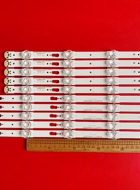 适用三星UN40KU6000F灯条V6DU-400DCA/B-R2 BN96-39656A S_KU6K_4