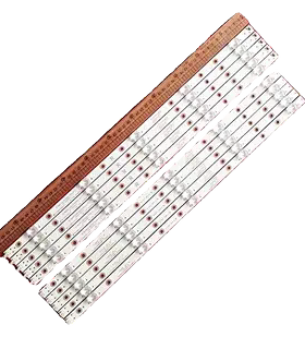 适用飞利浦55PUS6704 55PUS7304/12灯条LB-GM3030-GJ0D22555X10AN