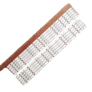 55PUS670455PUS7304/12灯条